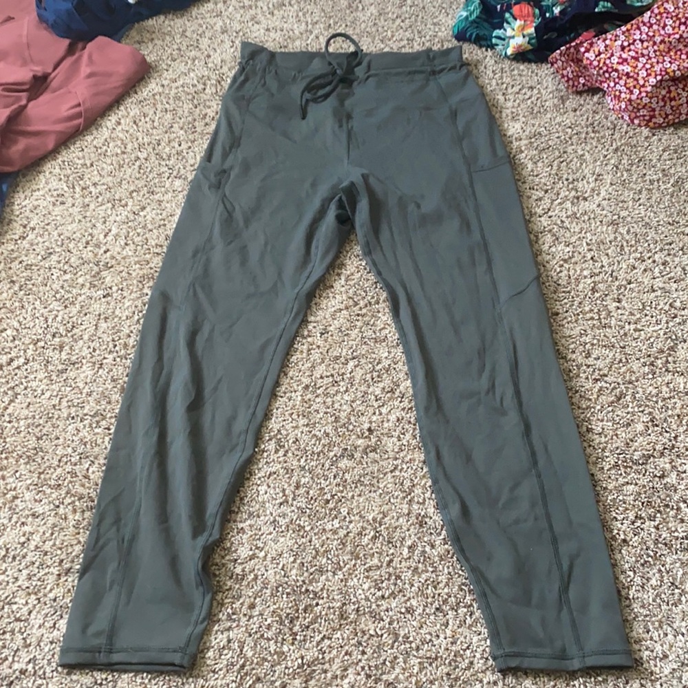 Sage drawstring luxe 6-8